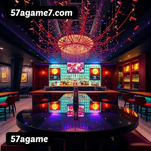 Recursos Exclusivos do App 57agame - Modo Offline, Login Biométrico