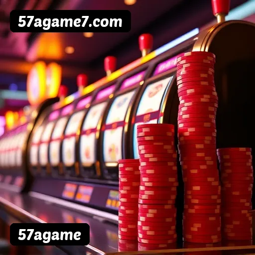 Benefícios do Login 57agame - Bônus e Vantagens Exclusivas