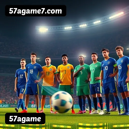 Sistema de Segurança Avançado 57agame - Criptografia e Proteção