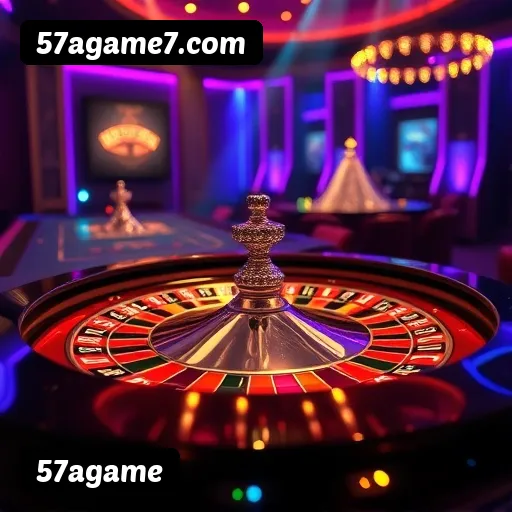 Coleção Premium de Slots 57agame - NetEnt, Pragmatic Play, Evolution
